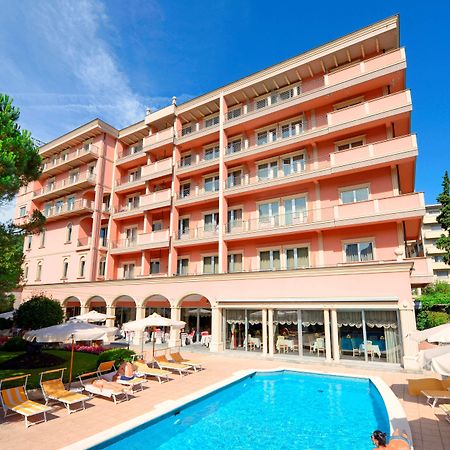 Hotel De La Paix Λουγκάνο Εξωτερικό φωτογραφία