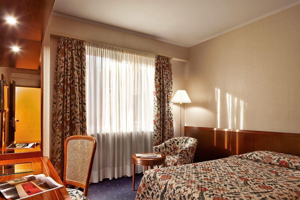 Hotel De La Paix Λουγκάνο Εξωτερικό φωτογραφία