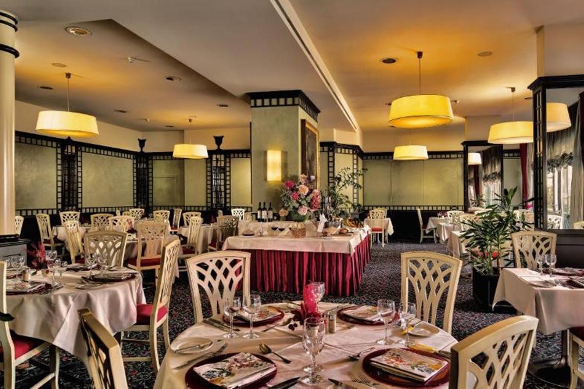 Hotel De La Paix Λουγκάνο Εξωτερικό φωτογραφία