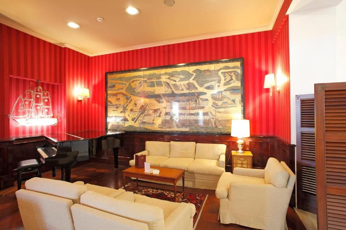 Hotel De La Paix Λουγκάνο Εξωτερικό φωτογραφία