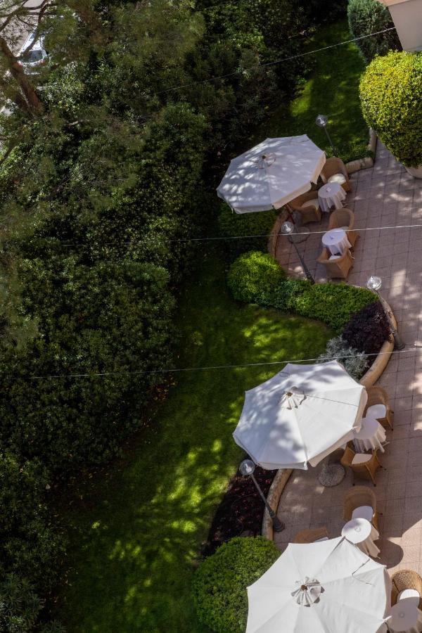 Hotel De La Paix Λουγκάνο Εξωτερικό φωτογραφία
