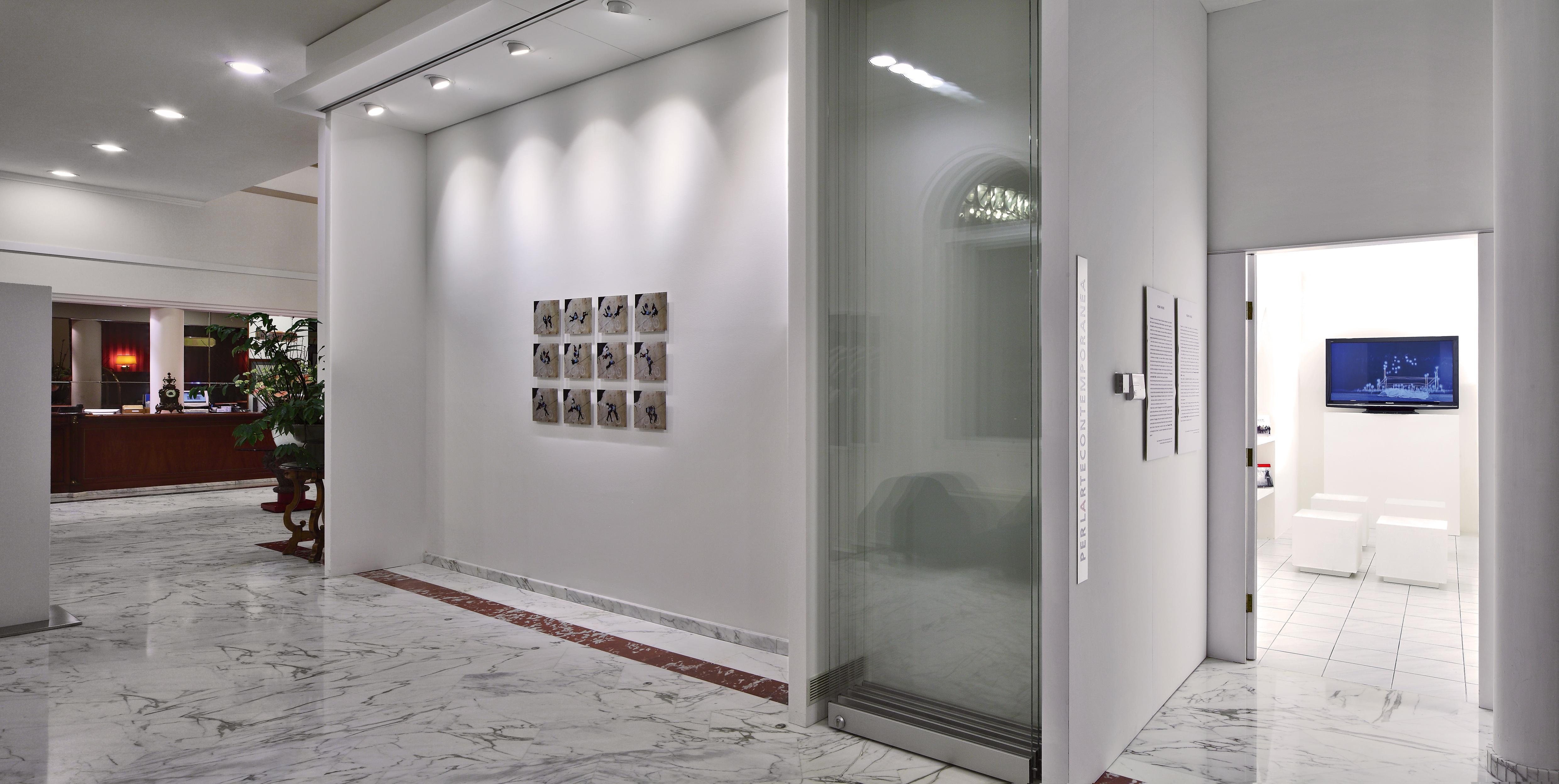 Hotel De La Paix Λουγκάνο Εσωτερικό φωτογραφία