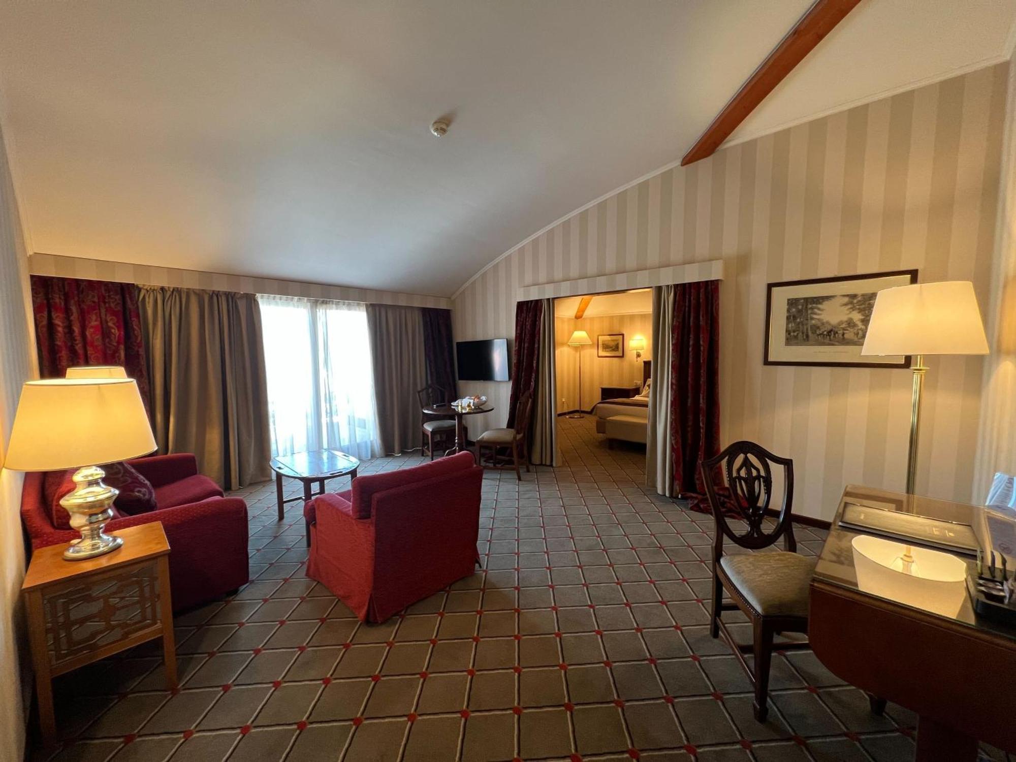 Hotel De La Paix Λουγκάνο Εξωτερικό φωτογραφία