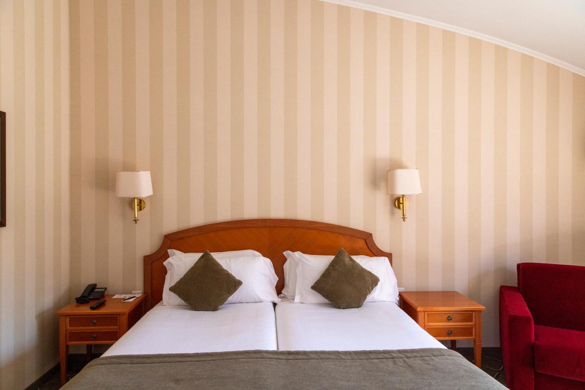 Hotel De La Paix Λουγκάνο Εξωτερικό φωτογραφία