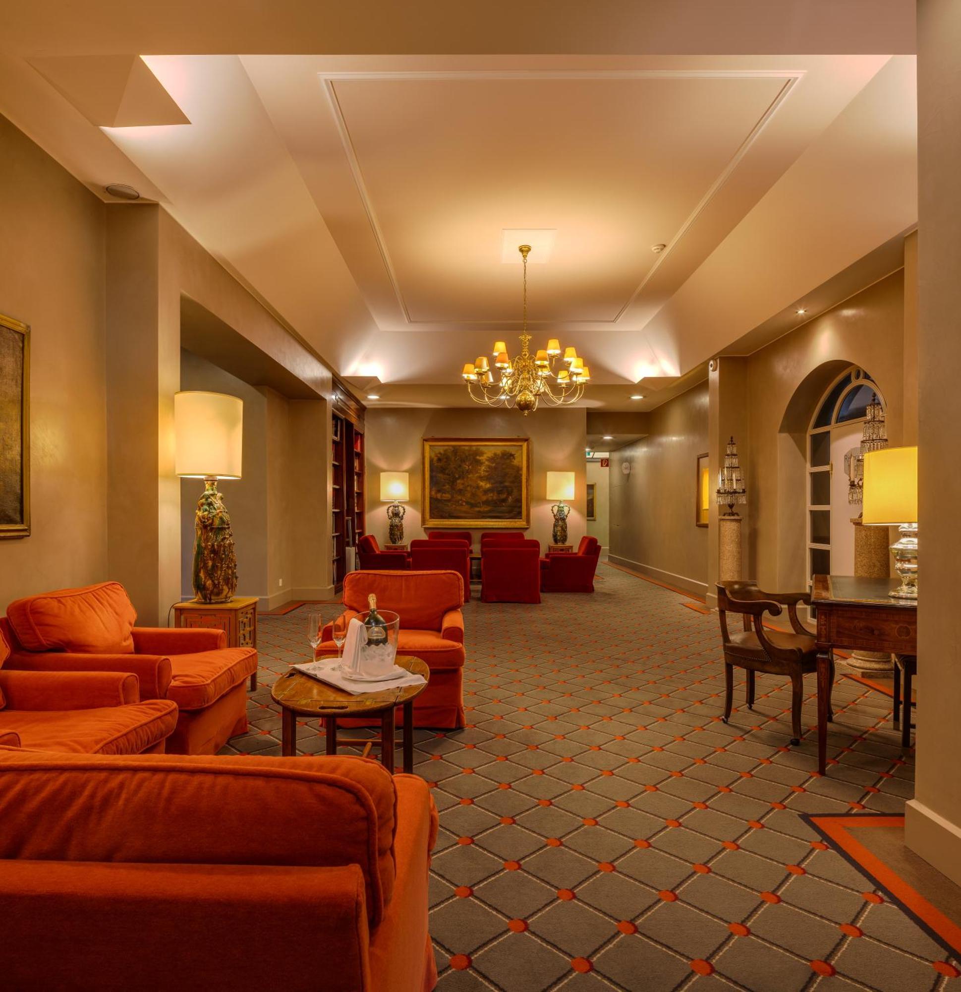Hotel De La Paix Λουγκάνο Εξωτερικό φωτογραφία