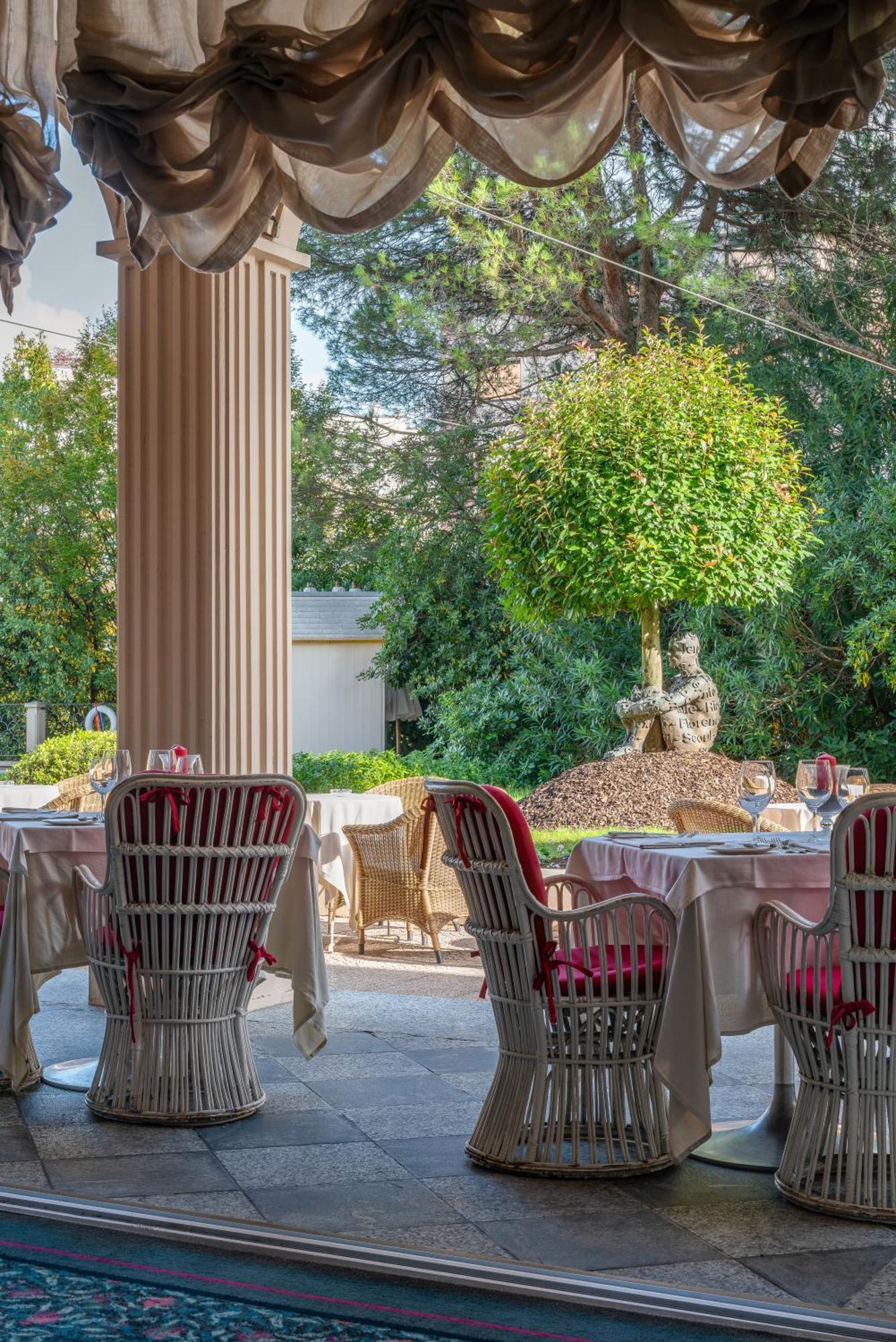 Hotel De La Paix Λουγκάνο Εξωτερικό φωτογραφία