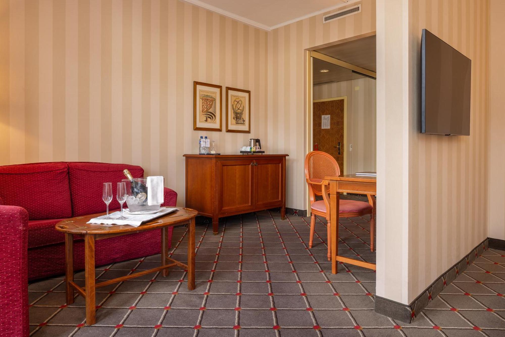 Hotel De La Paix Λουγκάνο Εξωτερικό φωτογραφία