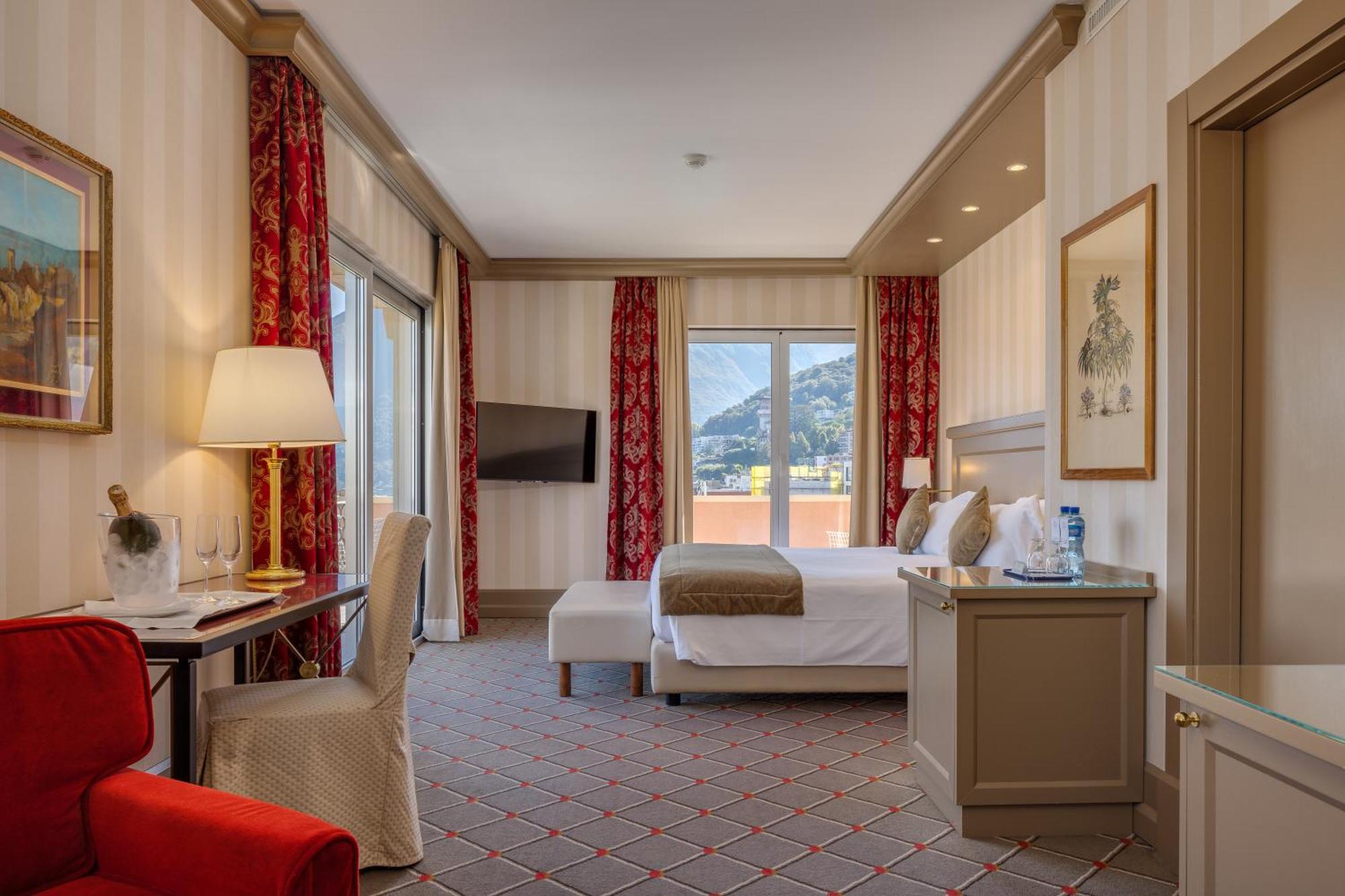 Hotel De La Paix Λουγκάνο Εξωτερικό φωτογραφία