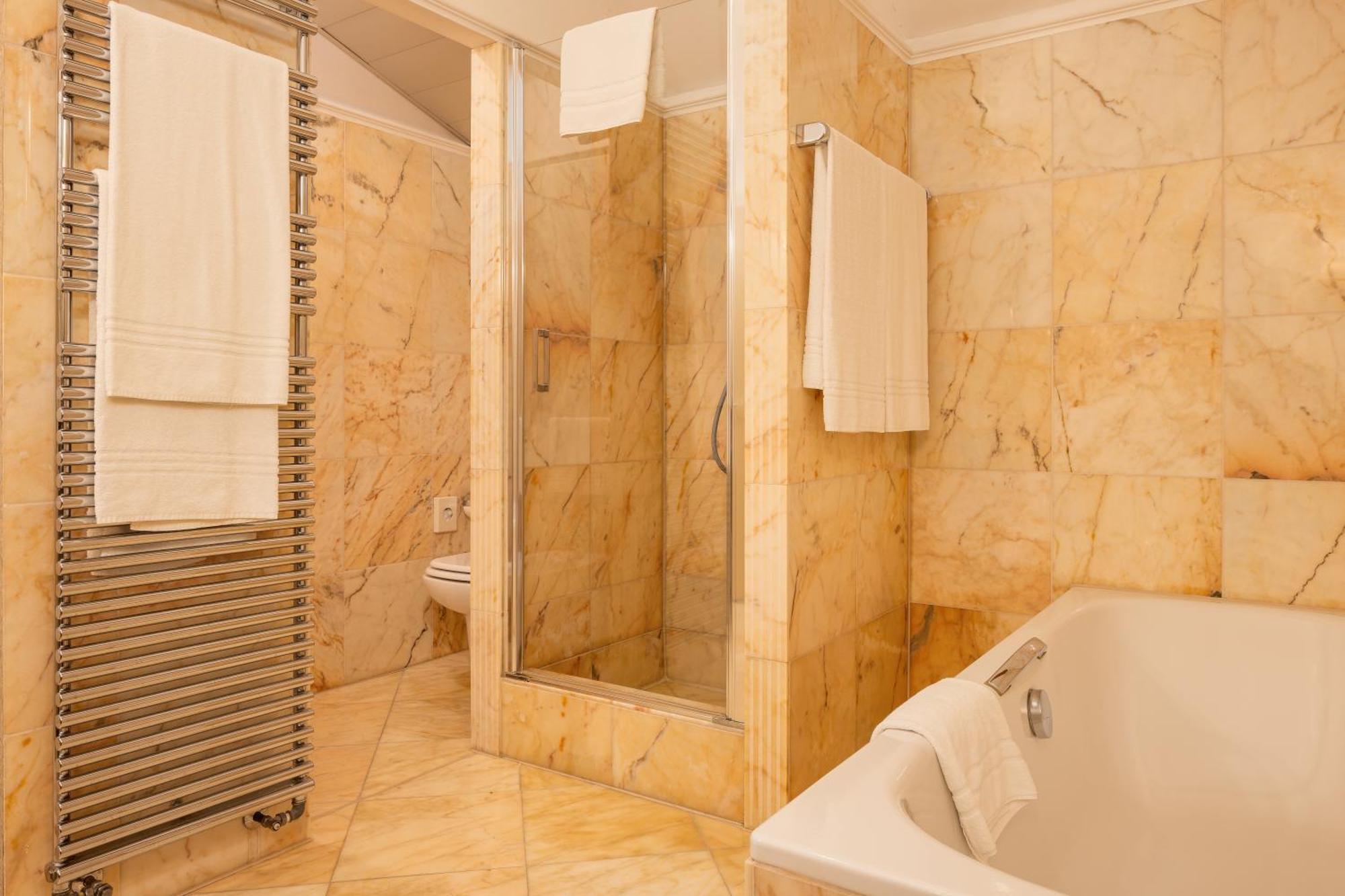 Hotel De La Paix Λουγκάνο Εξωτερικό φωτογραφία