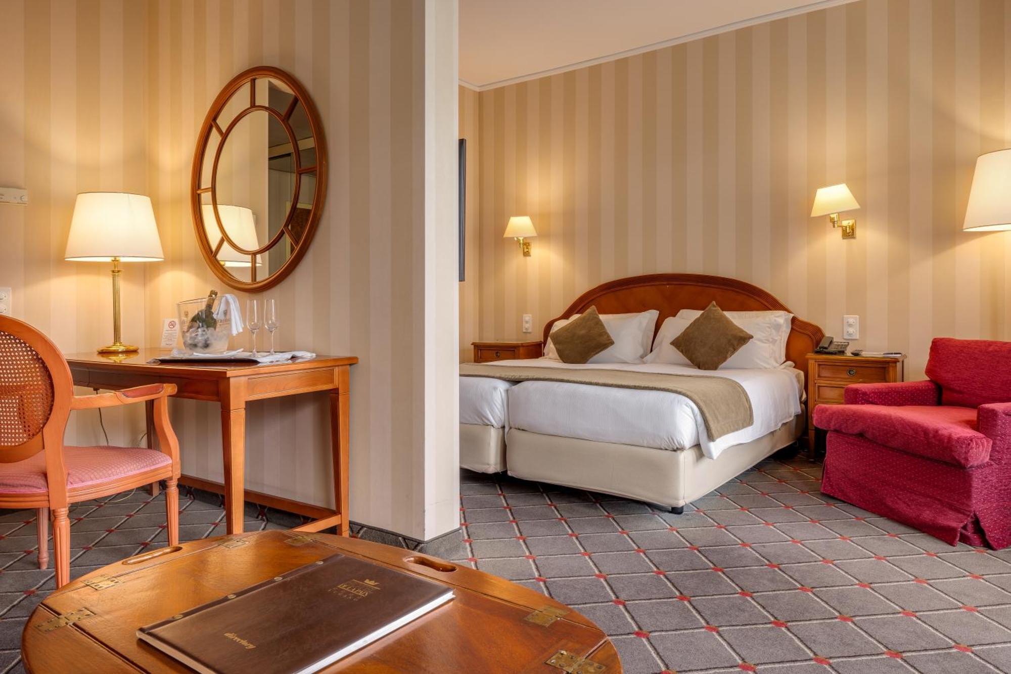 Hotel De La Paix Λουγκάνο Εξωτερικό φωτογραφία
