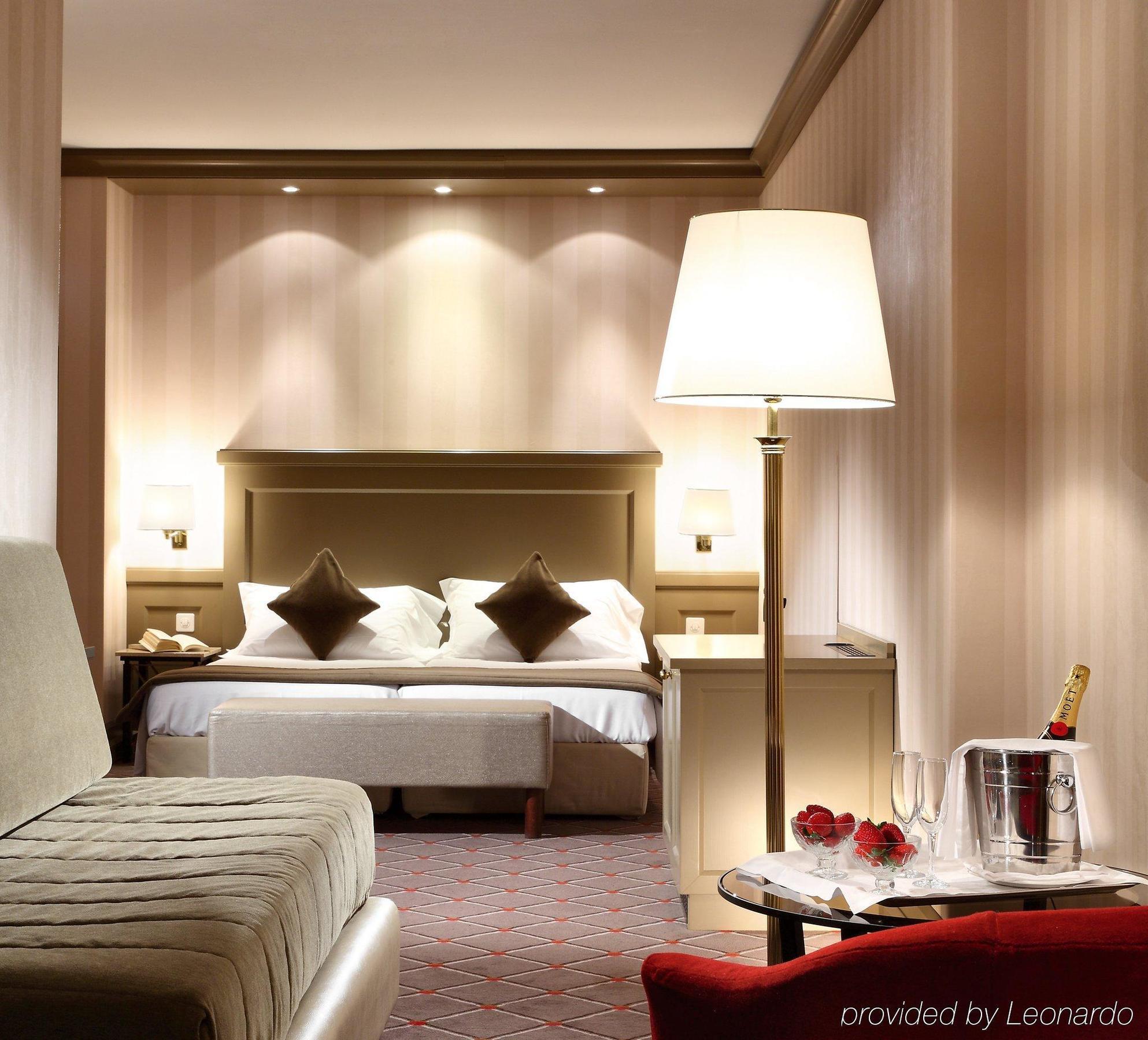 Hotel De La Paix Λουγκάνο Δωμάτιο φωτογραφία