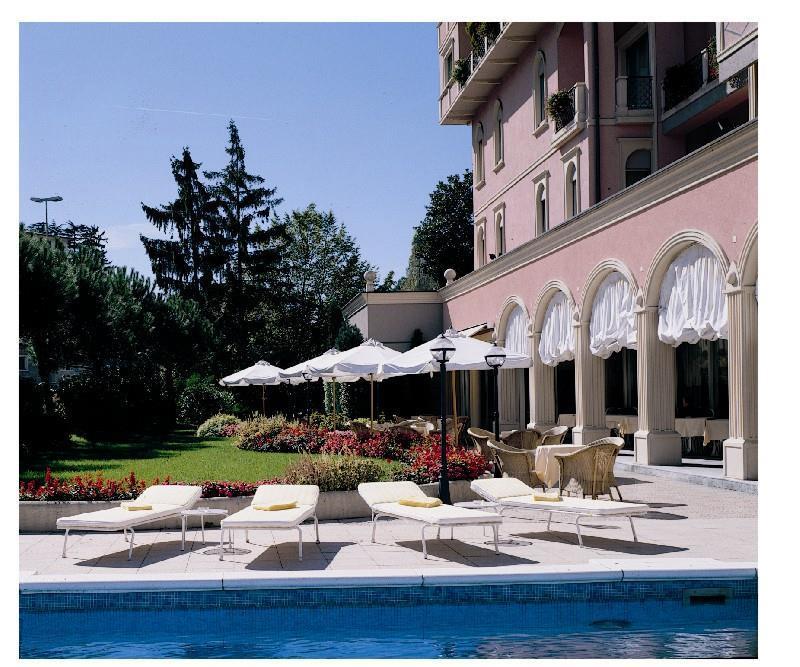 Hotel De La Paix Λουγκάνο Εξωτερικό φωτογραφία