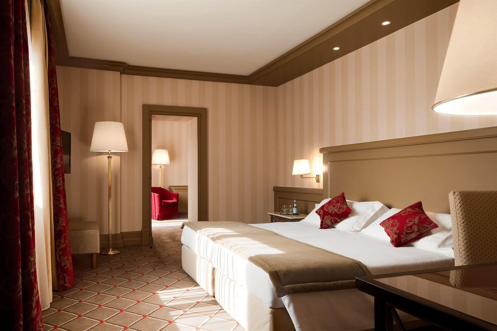 Hotel De La Paix Λουγκάνο Εξωτερικό φωτογραφία