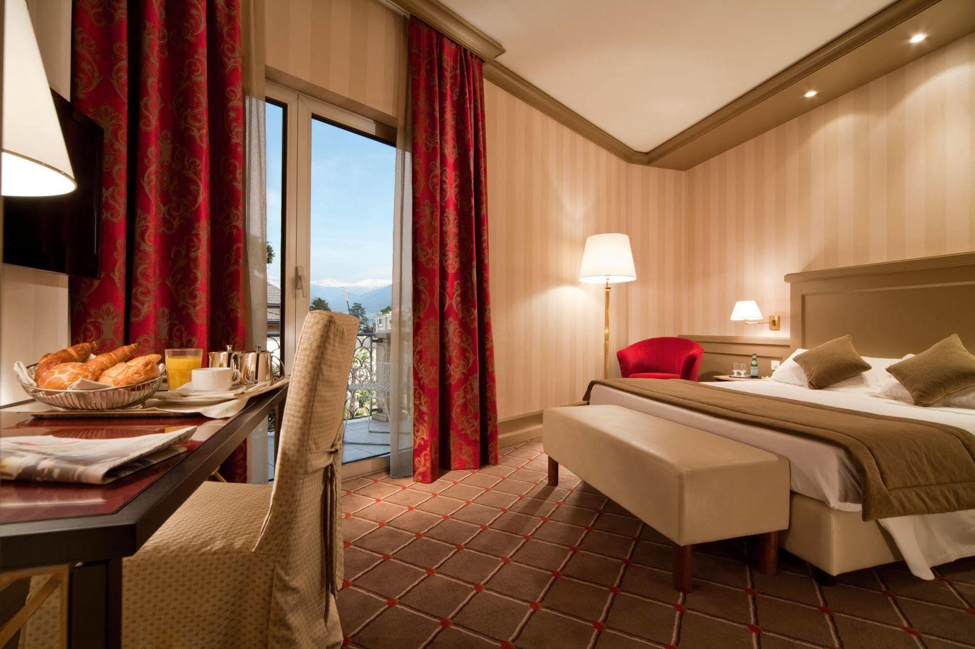 Hotel De La Paix Λουγκάνο Εξωτερικό φωτογραφία