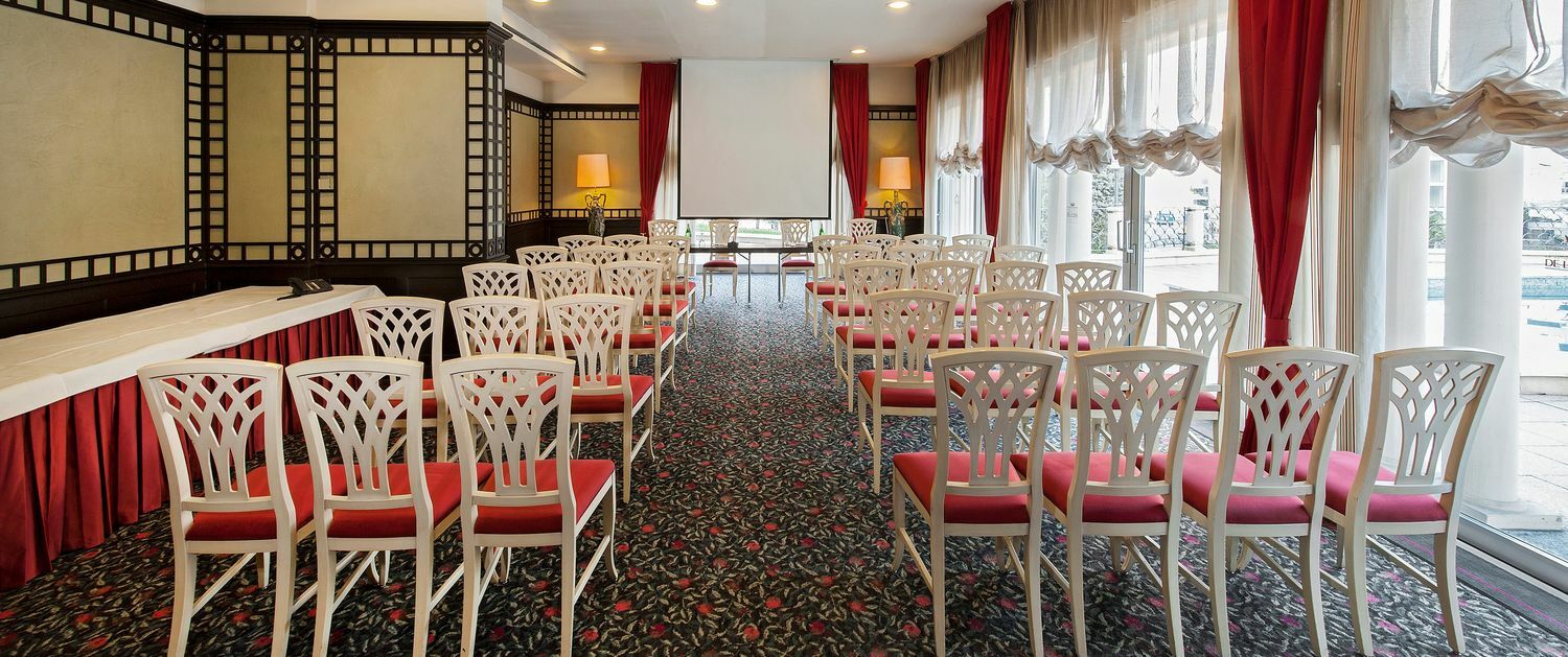 Hotel De La Paix Λουγκάνο Εξωτερικό φωτογραφία