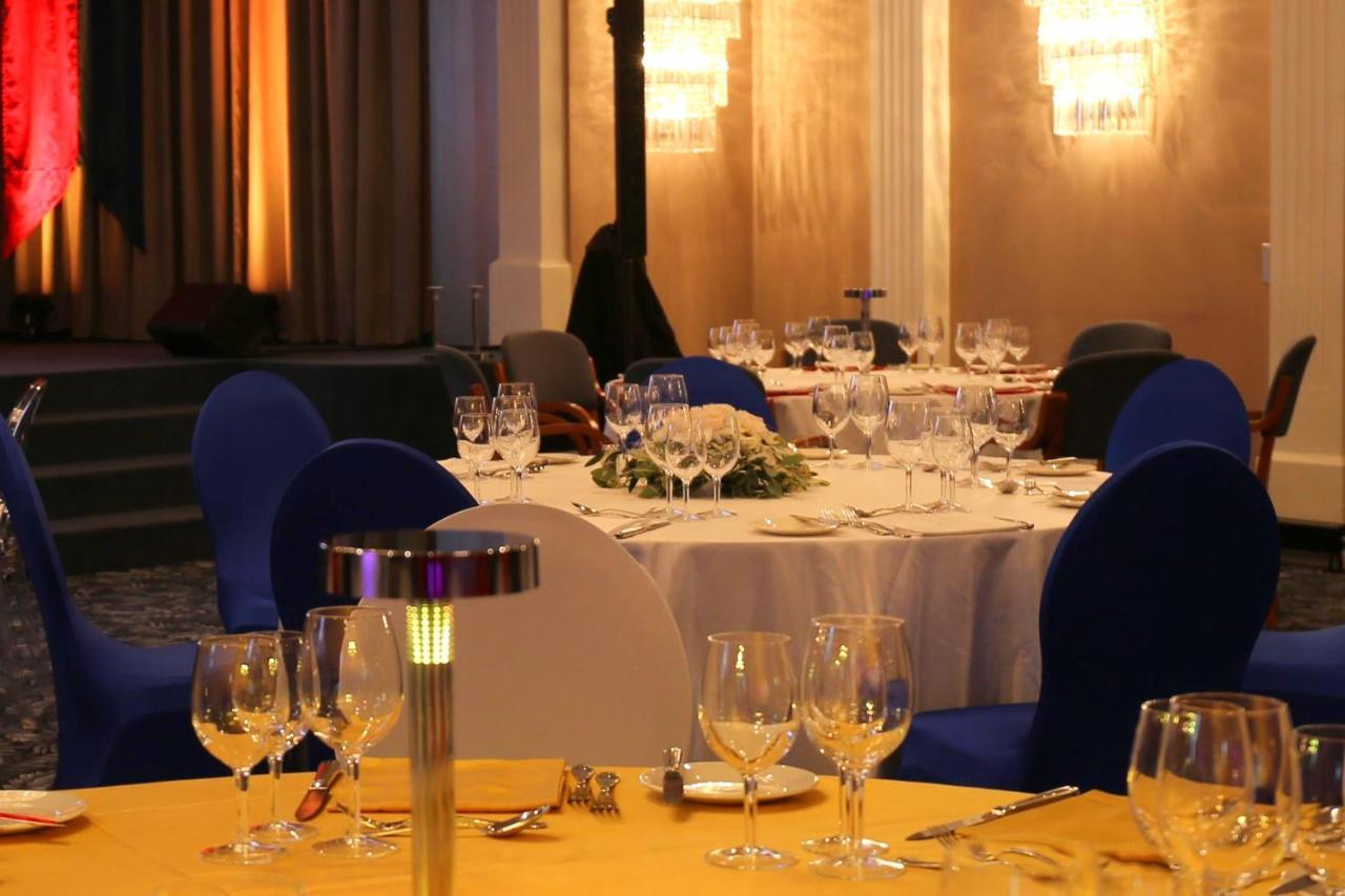Hotel De La Paix Λουγκάνο Εξωτερικό φωτογραφία